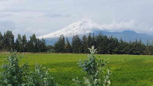 Attrazioni nelle vicinanze, Hacienda la moya, Cotopaxi in Tanicuchi