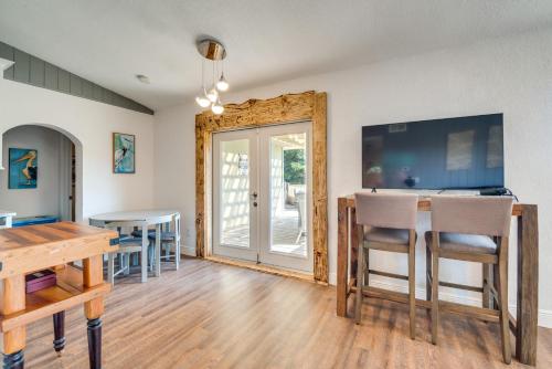 Private Dock Waterfront Inverness Abode! in 因弗內斯