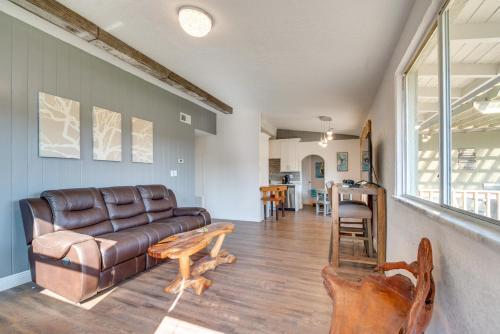 Private Dock Waterfront Inverness Abode! in 因弗內斯