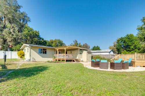 Private Dock Waterfront Inverness Abode! in 因弗內斯