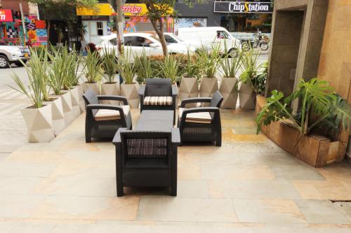 设施服务, Hotel Lleras 10 in 麦德林