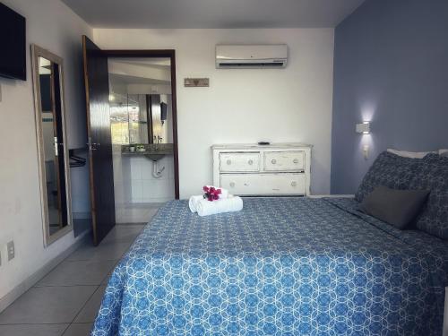 Standard Double Room room in Pousada CafeMar Búzios