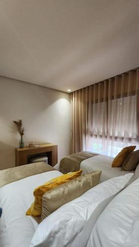 Luxueux Appartement Vue sur Atlas Golf et piscine