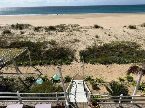 Shower, Lehani Beach Hostel in Inhambane