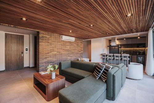 Apartamentos lujosos en Edificio Morph en El Poblado, Medellín (Foto 8)