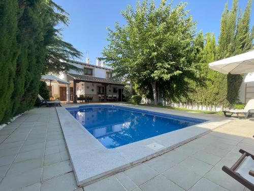  Paraíso Villa Parchís in Motilleja