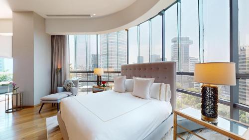 Marquis Reforma Hotel & Spa in Mexico City