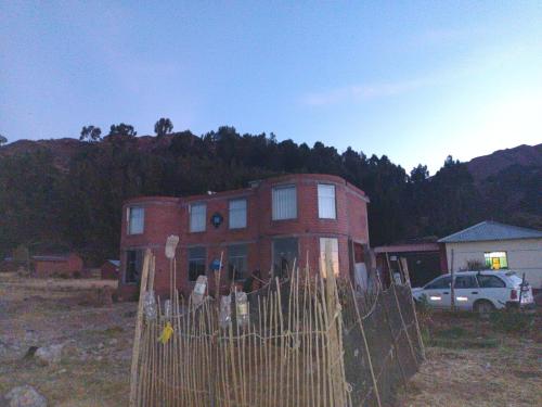 HOTEL ESTANCIA willkawatana LODGE in Hilanopampa