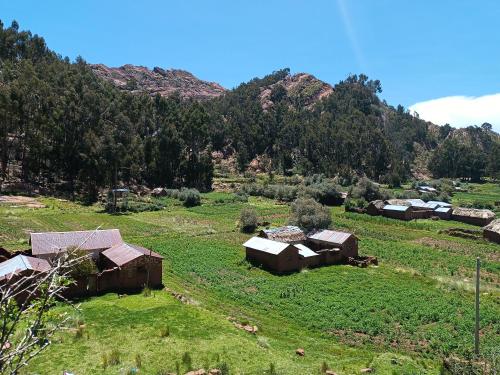 HOTEL ESTANCIA willkawatana LODGE in Hilanopampa