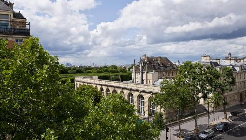 Hotel Observatoire Luxembourg, Paris (Foto 7)