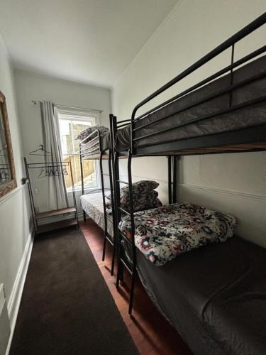 Bed in 4-Bed Mixed Dormitory Room