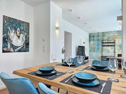 Faciliteter, HOMEBASE - Design Lofts am Schloss in Montabaur