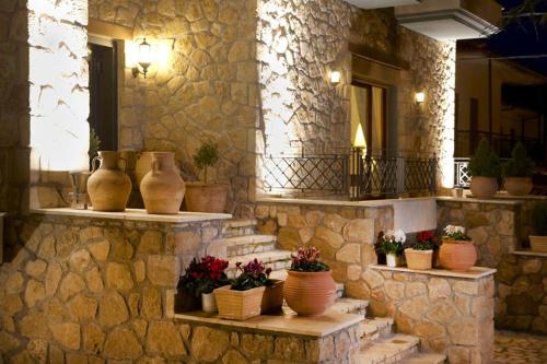Ieeja, Mysaion Hotel in Synikia Mesi Trikalon