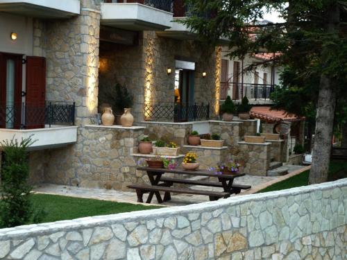 Ieeja, Mysaion Hotel in Synikia Mesi Trikalon