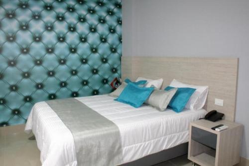 Hotel Lleras Express, Medellín (fotografie 8)