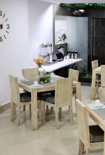 Instalações, Hotel Lleras Express in Medellín