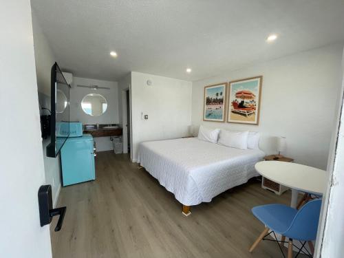 1 king bed
