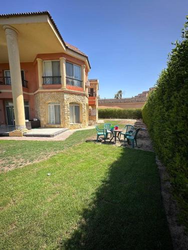 Stand alone Villa at Blumar North coast -SIDI ABD ALRAHMAN in เอล อลาเมียน