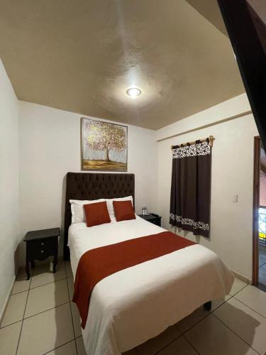 Hotel & Balneario Los Angeles in Taxco de Alarcón, Mexico