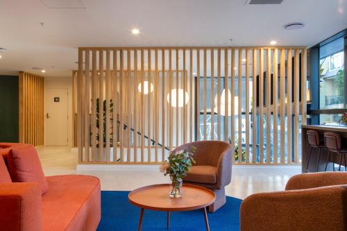 ردهة, La Quinta by Wyndham Parnell Auckland in بارنل