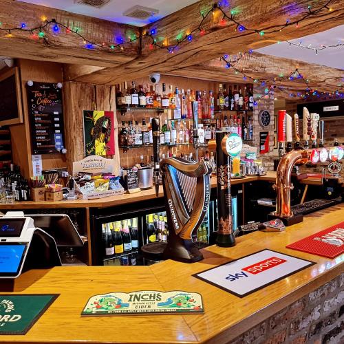 Oddfellows Hotel Hotel de charme Fishlake