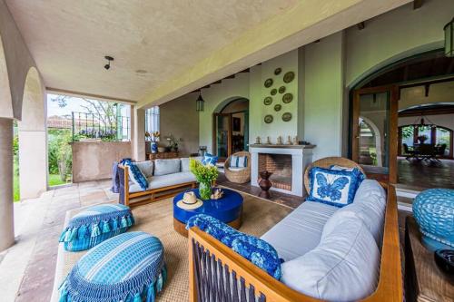 AN061 Antigua Luxury Home, Antigua Guatemala (foto 7)