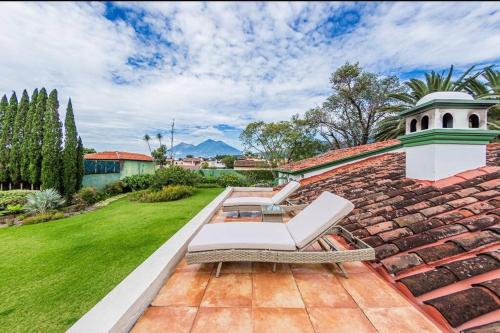 AN061 Antigua Luxury Home, Antigua Guatemala (foto 9)