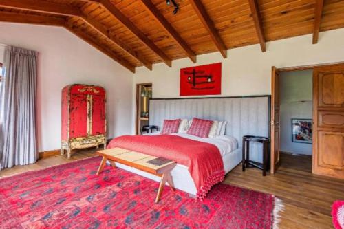AN061 Antigua Luxury Home, Antigua Guatemala (foto 10)