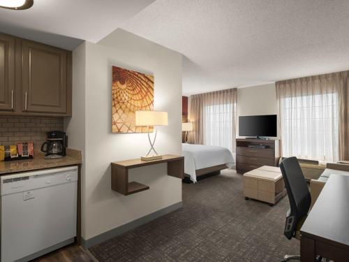 스테이브리지 스위트 인디애나폴리스-공항 바이 IHG