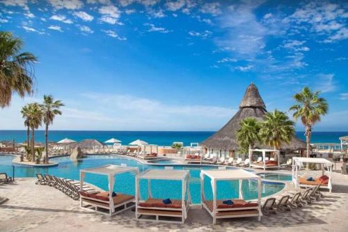 2BD Sandos Finisteria Resort Pool Ocean Views in Cabo San Lucas, Mexico