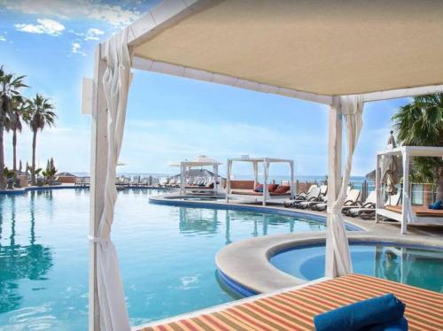 2BD Sandos Finisteria Resort Pool Ocean Views in Cabo San Lucas, Mexico