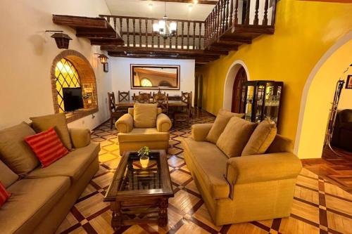 Linda Casa Rústica en Huaraz