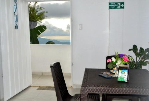 Спільний лаунж/ТБ зона, Hotel Capikul in Фонд