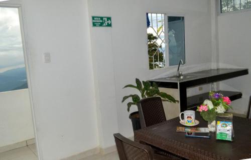 Спільний лаунж/ТБ зона, Hotel Capikul in Фонд