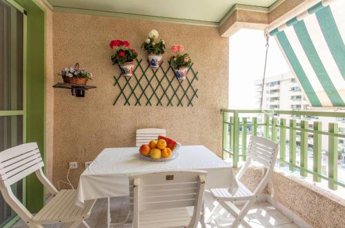  Apartment Patacona Beach 6 in Valencia