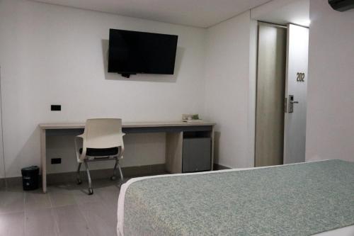 Hotel Loup, Medellín (fotografie 10)