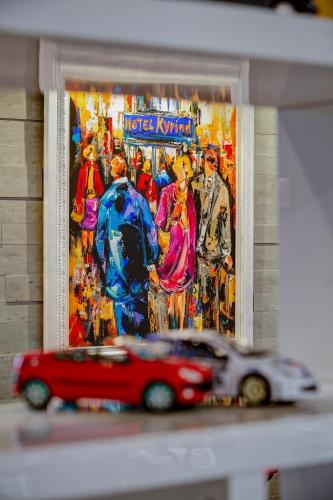 Kyriad Montbeliard Sochaux - Hotel - Montbéliard