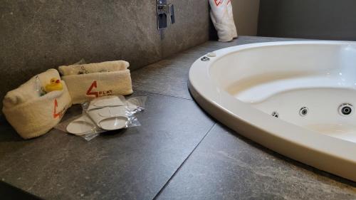 4Play Motel in Santa Cruz, Mexico