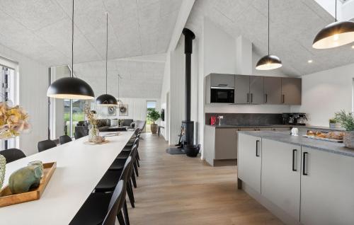 Küche, Nice Home In Sydals With Sauna in Sydals