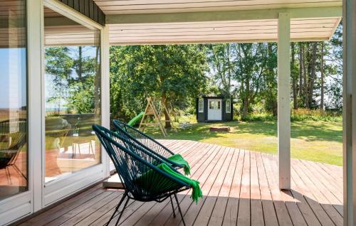 Exterior view, Holiday Home Kløverskrænten Ebeltoft X in Oer Strand