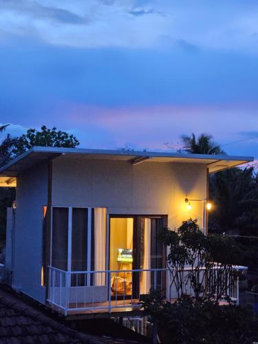 Exterior view, 88 Fine Hotel in Phunphin