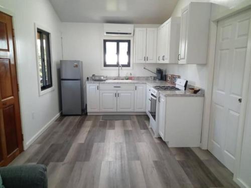 Cocina, The Modern Cabin in Billy White