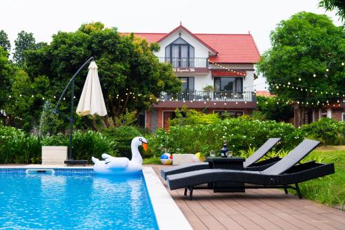 Green Meadow Villa, Hanoi