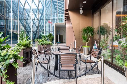 Zunanjost, Hilton Garden Inn Hangzhou Xixi Zijingang in okrožje Gongshu