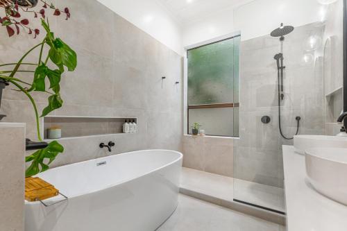 Tranquil Haven 2 BR Home Zodiak Stays, Auckland (fotografie 6)