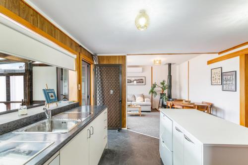 Tranquil Haven 2 BR Home Zodiak Stays, Auckland (fotografie 9)