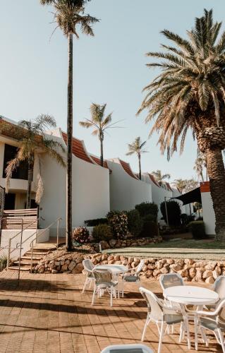 Viesnīcas āriene, Capri Waters Country Club in Mulwala