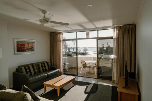 Capri Waters Country Club in Mulwala