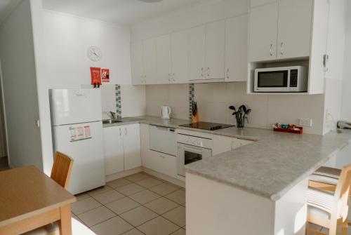 virtuve, Capri Waters Country Club in Mulwala