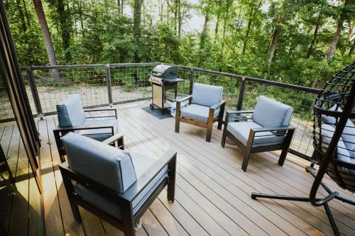 Starlight Haven at Weiss Lake 3